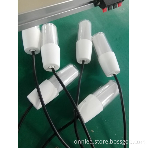led warning strobe light for cnc machine ONN-M4T amber strobe light